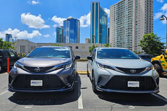 Honolulu Airport, Cruise Port and Waikiki hotels Private Transfer - Meet Your Driver at Honolulu Airport or Cruise Port