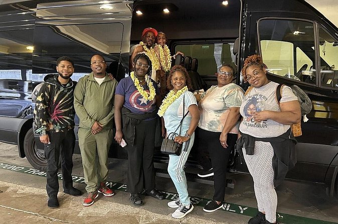 Honolulu Airport Transfer + Flower Lei Greeting - Reliable Service with Excellent Customer Feedback