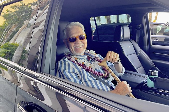 Honolulu Airport Transfer + Flower Lei Greeting - Flexibility and Ease of Booking