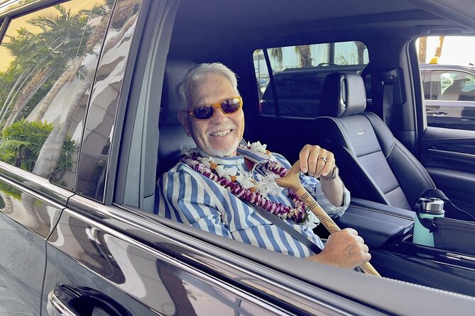 Honolulu Airport Transfer + Flower Lei Greeting - Who Should Consider This Transfer Service