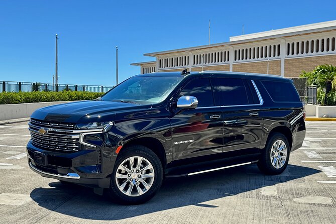 Honolulu Airport Transfer + Flower Lei Greeting - Limitations and Considerations