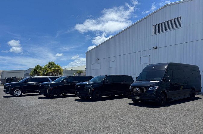 Honolulu Airport Transfer to Waikiki, Kahala & Cruise Ship Port - Airport and Hotel Pickup Procedures