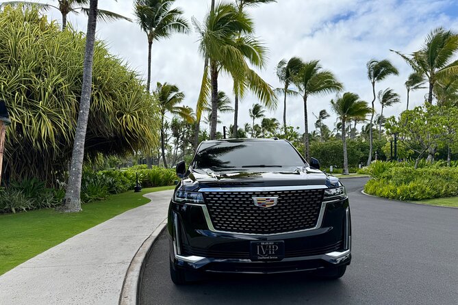 Honolulu Airport Transfer to Waikiki, Kahala & Cruise Ship Port - Inclusions That Enhance Convenience