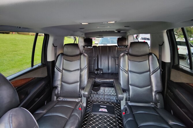 Honolulu Airport & Waikiki Hotels Private Transfer by Luxury SUV(up to 5 people) - What’s Included in the Price of $130?
