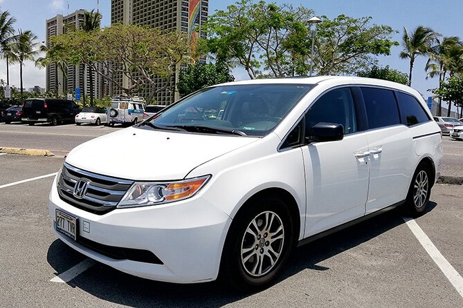 Honolulu Airport & Waikiki Hotels Private Transfer by Minivan (up to 5 people) - Booking and Flexibility