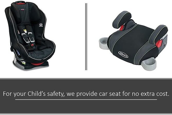 Honolulu Airport & Waikiki Hotels Private Transfer by Passenger Van(up to 14ppl) - Additional Services and Optional Extras