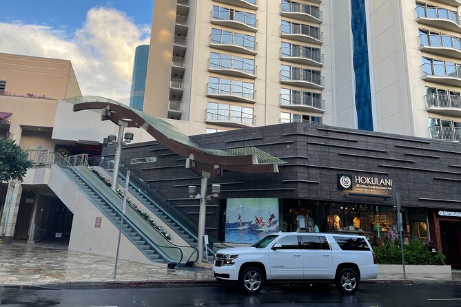 Honolulu Airport & Waikiki Hotels Private Transfer by SUV(up to 6 people) - How the Service Coordinates Arrival and Departure