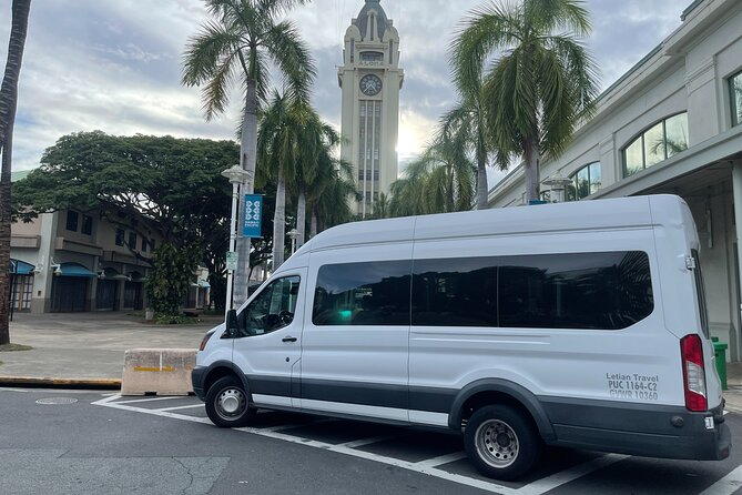 Honolulu Airport: Waikiki Private Transfer With Lei Greeting - The Driver’s Role in a Smooth and Friendly Experience