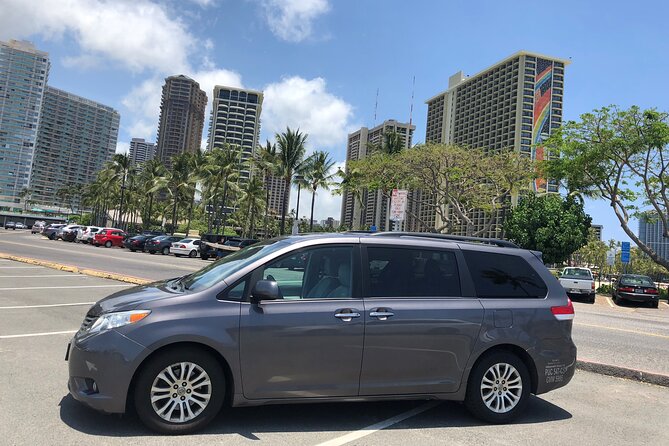 Honolulu Airport: Waikiki Private Transfer With Lei Greeting - The Service’s Strengths and Limitations