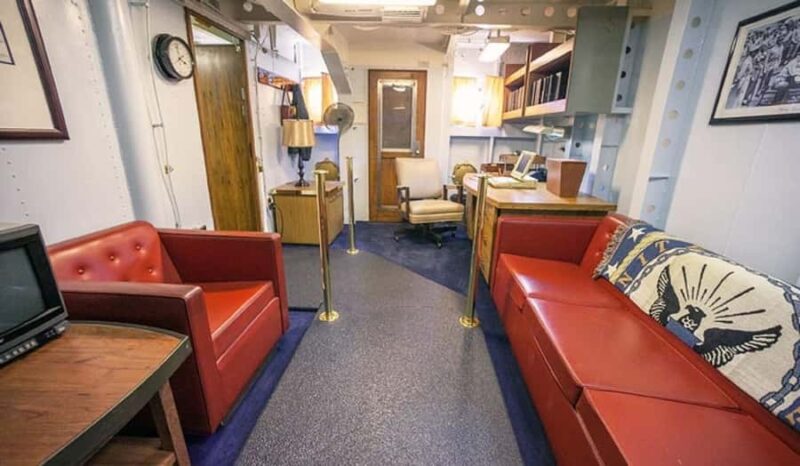 Honolulu: Battleship Missouri Memorial with Guide Option - Key Points