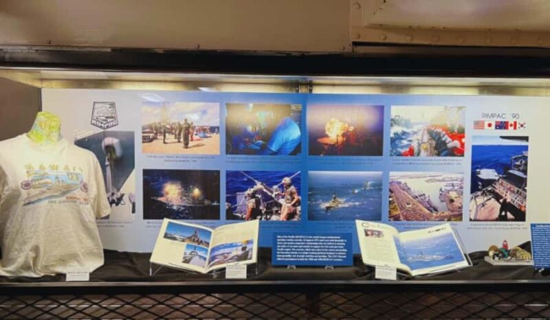 Honolulu: Battleship Missouri Memorial with Guide Option - Highlights of the Battleship Missouri