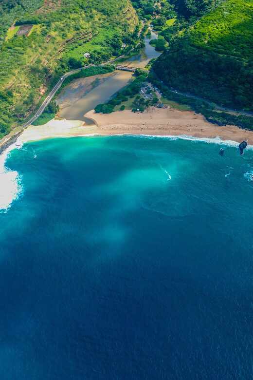 Honolulu: Blue Skies of Oahu Helicopter Tour - Majestic Views of Diamond Head and Waikiki