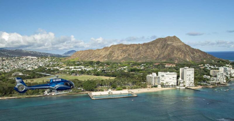 Honolulu: Blue Skies of Oahu Helicopter Tour - Why Choose This Helicopter Tour?
