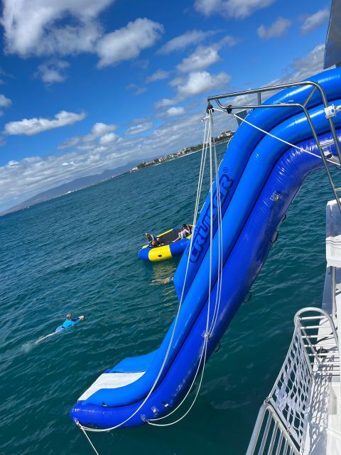 Honolulu: Deluxe Waikiki Snorkel and Wildlife Cruise - Practical Details: Booking, Cancellation, and Accessibility
