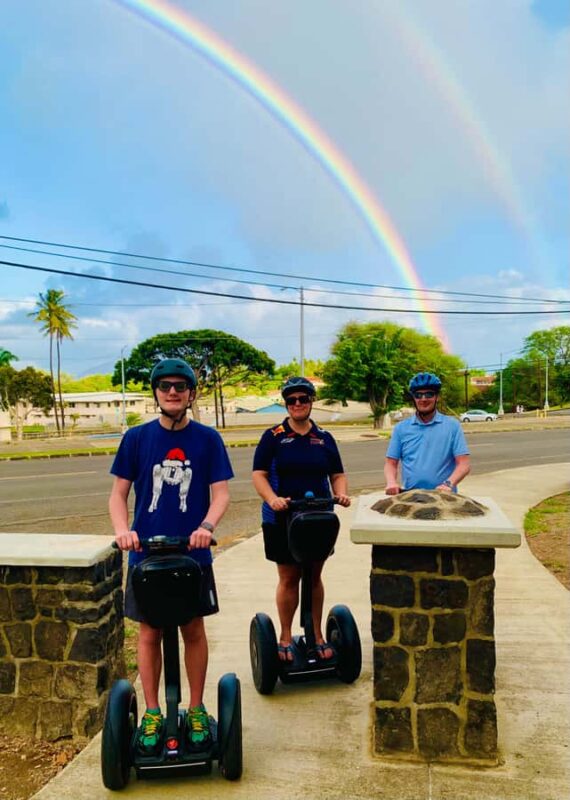 Honolulu: Diamond Head Segway Tour - Final Thoughts on the Honolulu Diamond Head Segway Tour