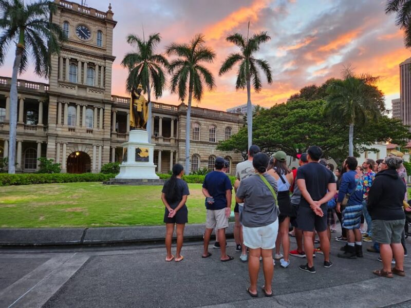 Honolulu: Ghosts of Old Honolulu Walking Tour - How the Tour Differentiates Itself from Other Ghost Tours