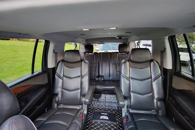 Honolulu Harbor Cruise Terminal Transfer by Luxury Vehicle - The Benefits of Private, All-Inclusive Transportation in Honolulu