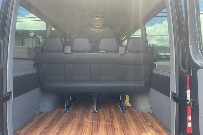 Honolulu Harbor Cruise Terminal Transfer by Luxury Vehicle - Why Choose This Transfer Over Other Options?