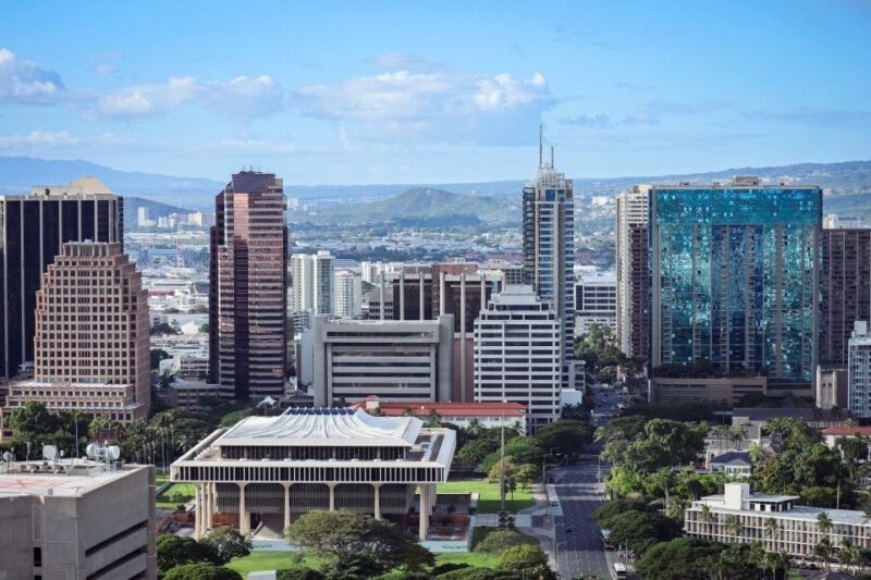 Honolulu Heritage: A Private Walk Through History - Visiting Kawaiahao Church School: The Cultural Landmark
