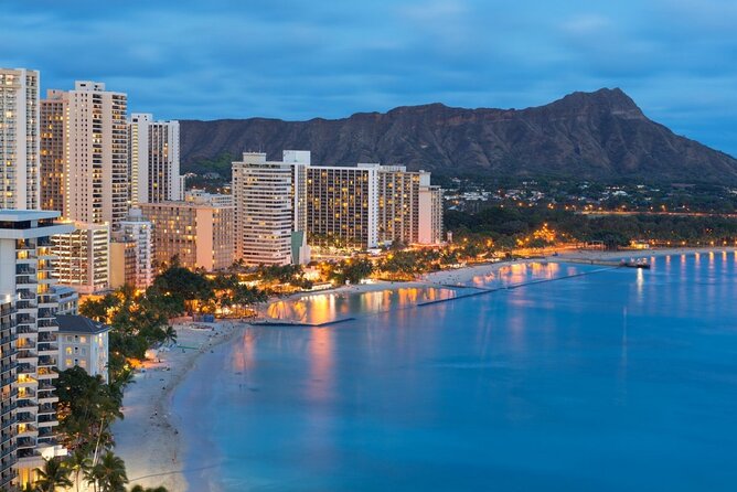 Honolulu HNL Airport Round-Trip Private Transfer in SUV - Return Service: Seamless Departure from Your Accommodation