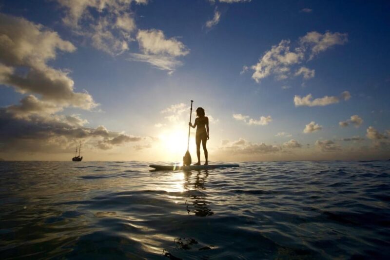 Honolulu: Intro to Stand-Up Paddling Class - Final Thoughts on the Honolulu Stand-Up Paddling Class