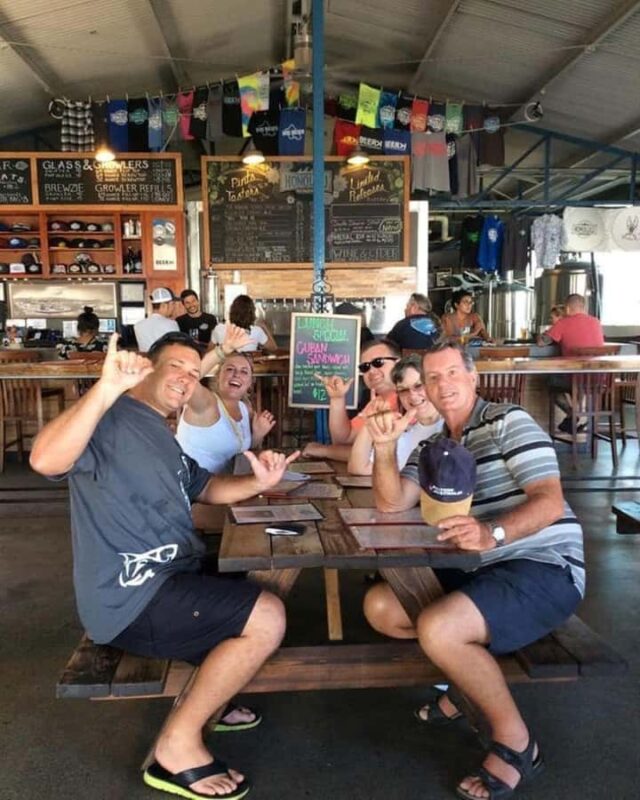 Honolulu: Kaka'ako Bar Tour by 15-Passenger Bike - Key Points