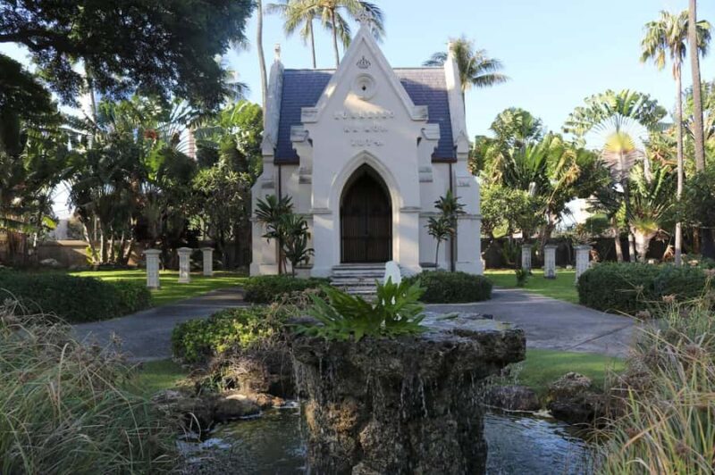 Honolulu: Kawaiahao Church Guided Walking Tour - Key Points