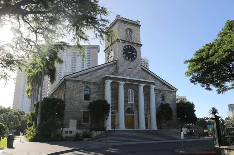 Honolulu: Kawaiahao Church Guided Walking Tour - The Significance of Kawaiahao Church in Hawaiian Culture