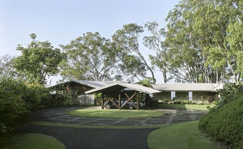 Honolulu: Liljestrand House Architectural Tour - Supporting the Mission of Preservation Through Your Visit