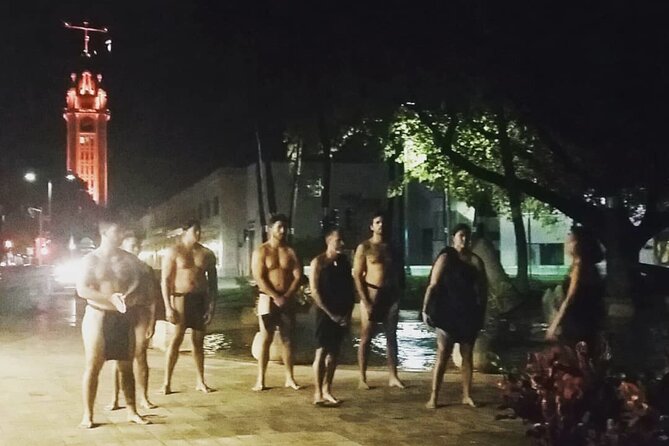 Honolulu Night Marchers Ghost Tour - Meeting Point and Tour Logistics