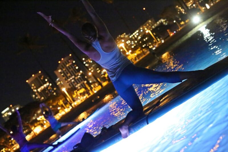 Honolulu: Night SUP Yoga Class - What Makes This Tour Stand Out