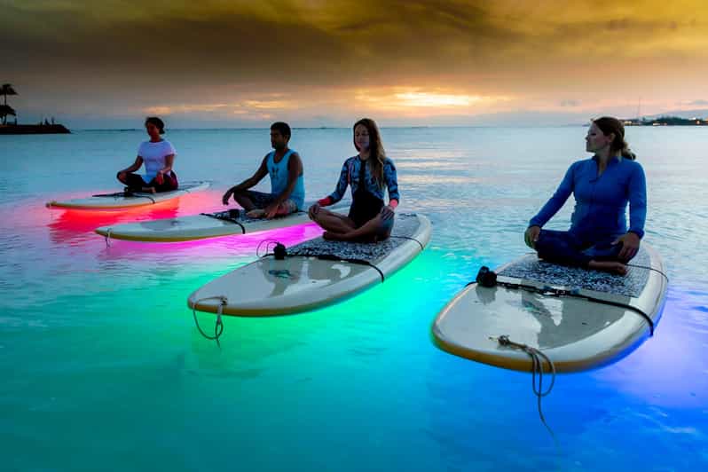 Honolulu: Night SUP Yoga Class - Final Thoughts on Honolulu’s Night SUP Yoga Class