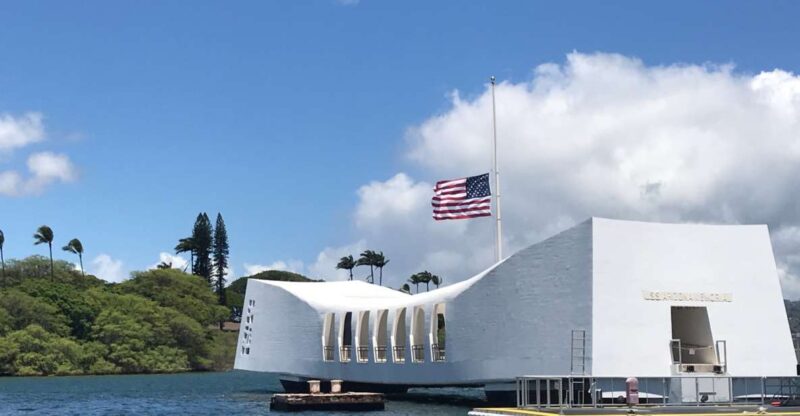 Honolulu: Pearl Harbor, USS Arizona Memorial and City Tour - The Significance of the USS Arizona Memorial