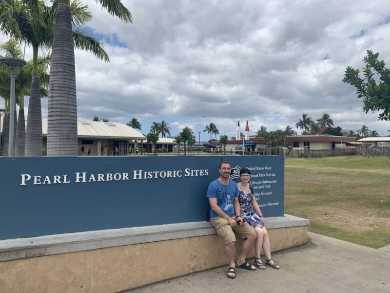 Honolulu: Pearl Harbor, USS Arizona Memorial and City Tour - The Honolulu City Tour and Local Highlights