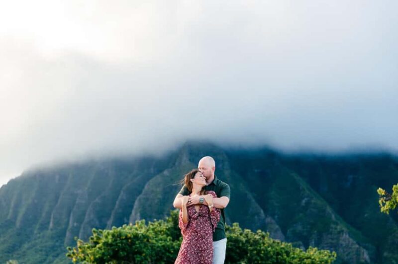 Honolulu: Private Professional Photoshoot - Delivery of High-Quality Digital Photos