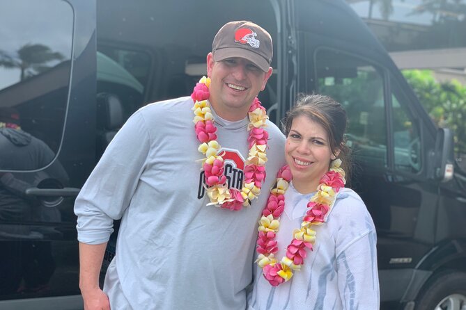 Honolulu Private Transfer: Airport, Port, Hotel (1-12 Passengers) - Spacious, Air-Conditioned Vehicles Perfect for Large Groups