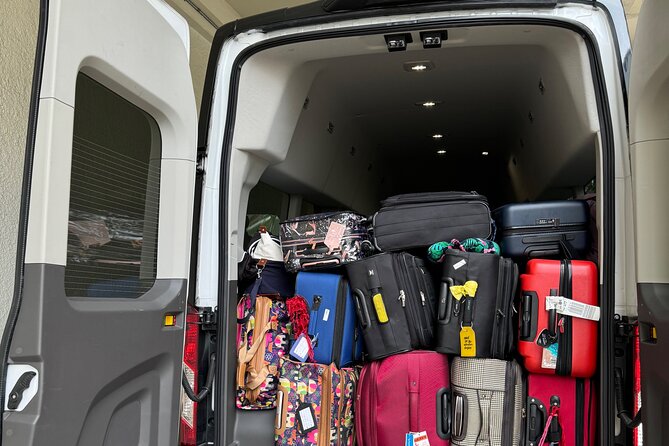 Honolulu Private Transfer: Airport, Port, Hotel (1-12 Passengers) - Professional Drivers Known for Punctuality and Courteous Service