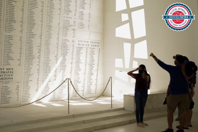 Honolulu: Salute to Pearl Harbor - USS Arizona Memorial Tour - Frequently Asked Questions