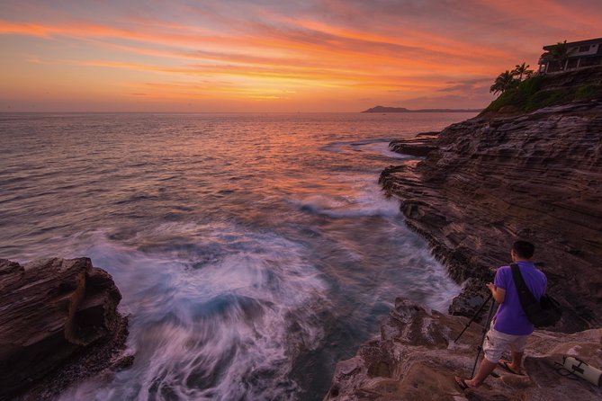 Honolulu Sea-Cliff with Sunset Photo Adventure - Starting Point and Convenient Pickup in Waikiki