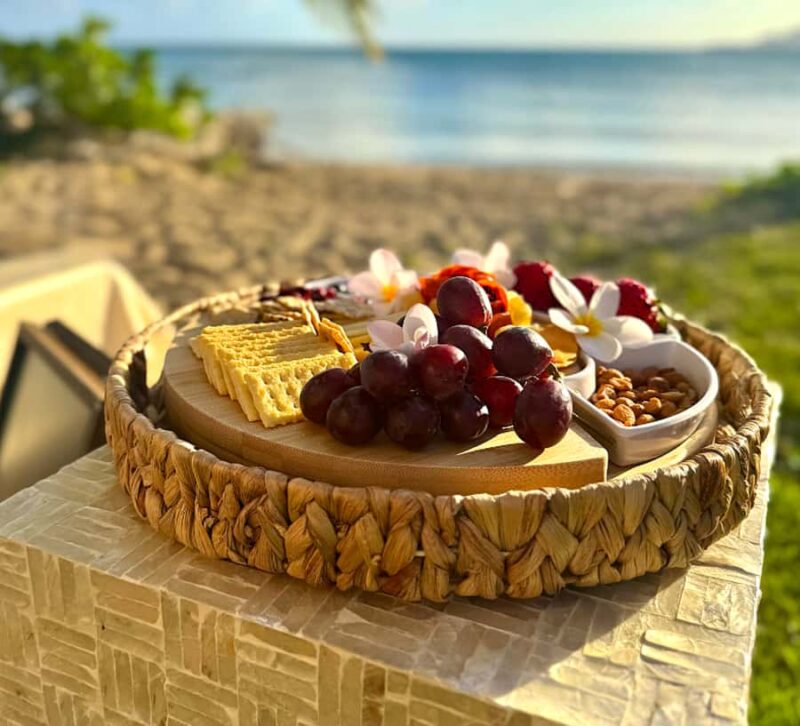 Honolulu: Secluded Beachside Luxury Picnic & Painting - Discover the Charm of Honolulu’s Secluded Beachside Luxury Picnic & Painting