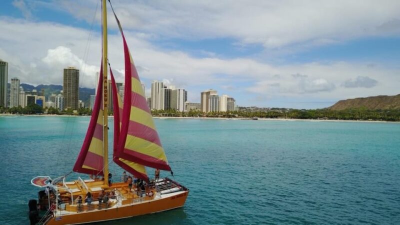 Honolulu: South Shore Open Sail - Comparing This Sail to Similar Experiences