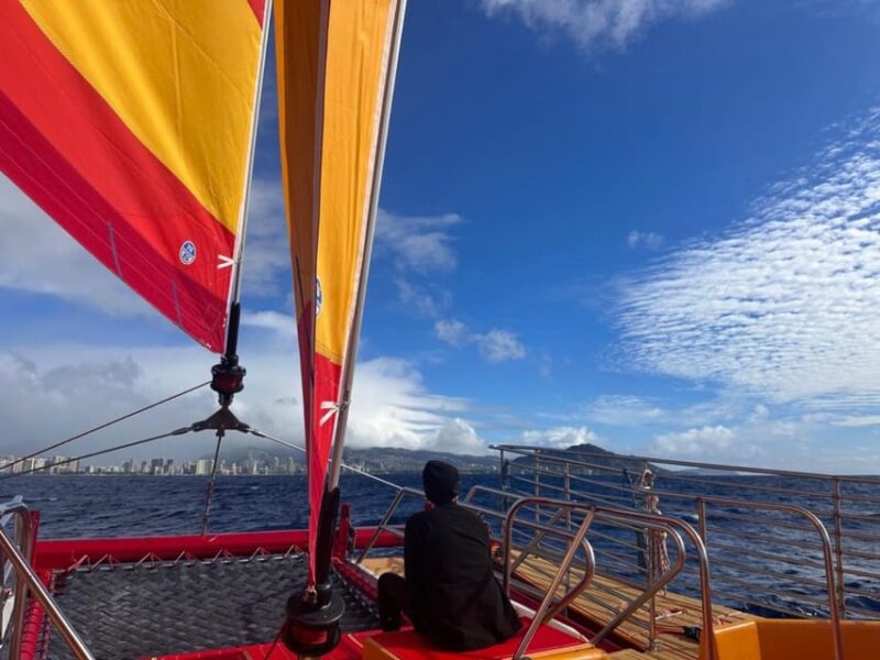 Honolulu: South Shore Open Sail - Frequently Asked Questions