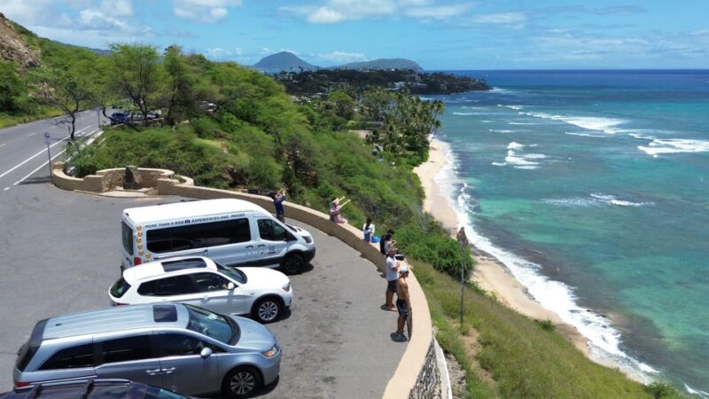 Honolulu: Stunning Views of Oahu! Half-day Scenic Tour - Discover the Best Views of Oahu in Just Four Hours