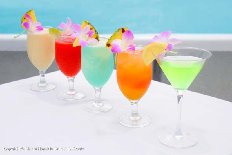 Honolulu: Sunset Cruise with Mai Tai and Snacks - Meeting Point and Accessibility in Honolulu