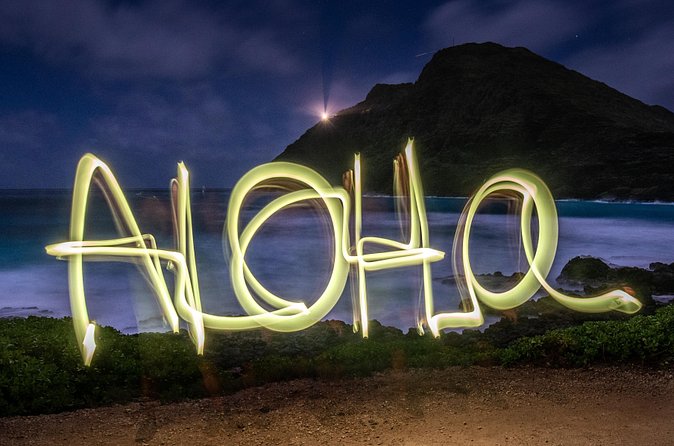 Honolulu Sunset & Light Painting Experience - The Role of the Guides: Knowledgeable and Engaging