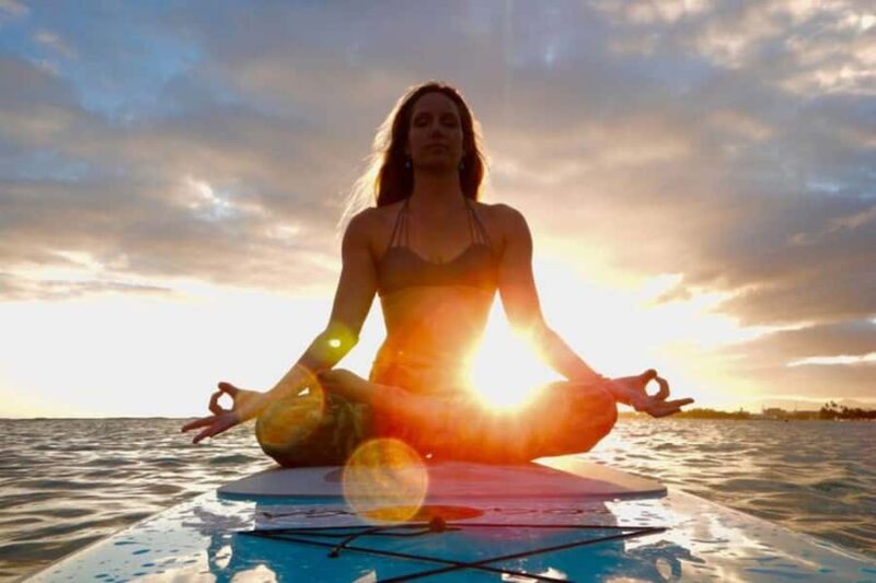 Honolulu: Sunset SUP Yoga Class - The Bookings and Cancellation Policy