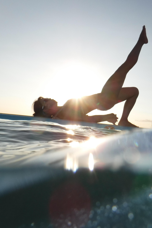 Honolulu: SUP (Standup Paddleboard) Yoga Class - Practical Details and Tips for Participants