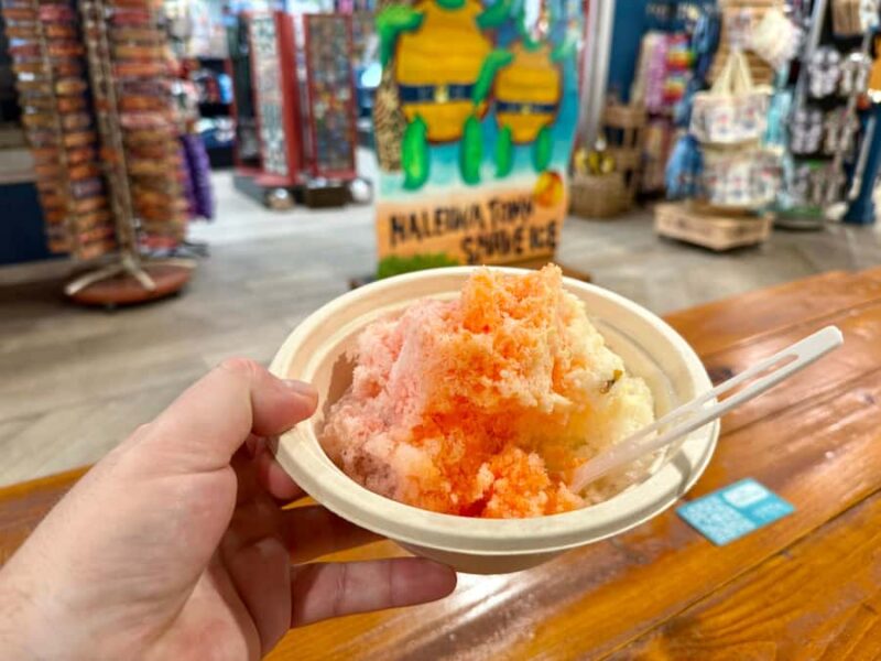 Honolulu: Waikiki Food Tour with Local Guide - Japanese Treats with Hawaiian Flavors