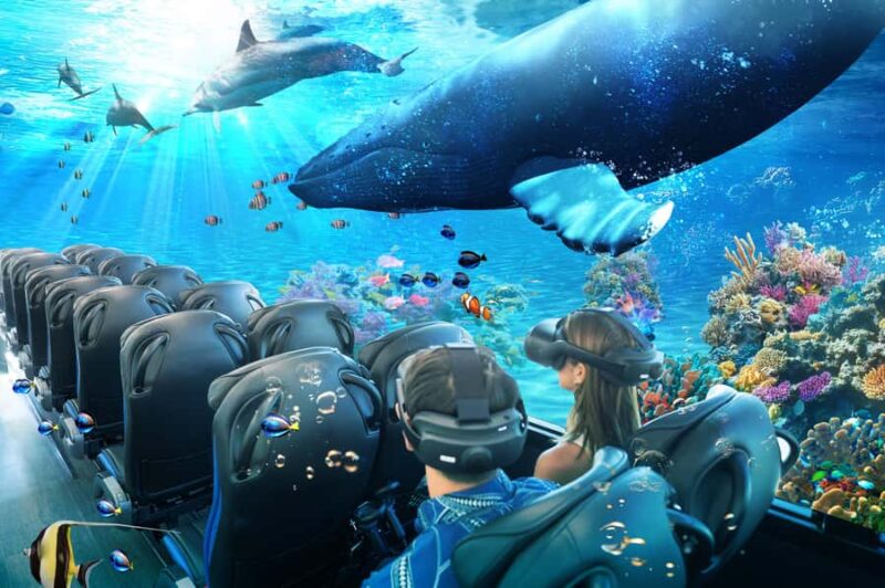 Honolulu: XploreRide VR Bus Tour of Underwater City - Logistics: Meeting Point and Group Size