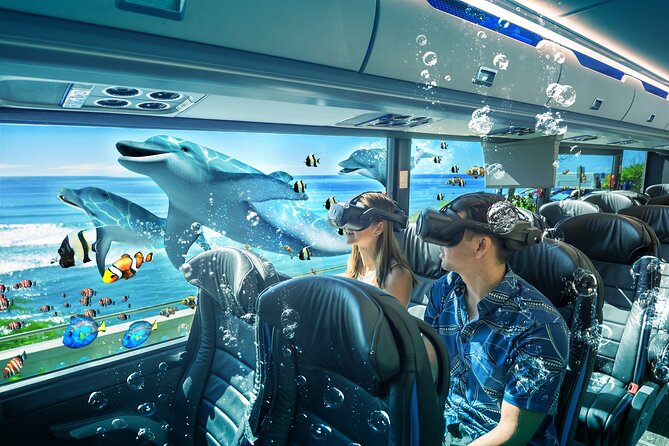 Honolulu XR Bus Tour: Immersive Hawaii Experience "XploreRide" - Starting Point and Transportation Details